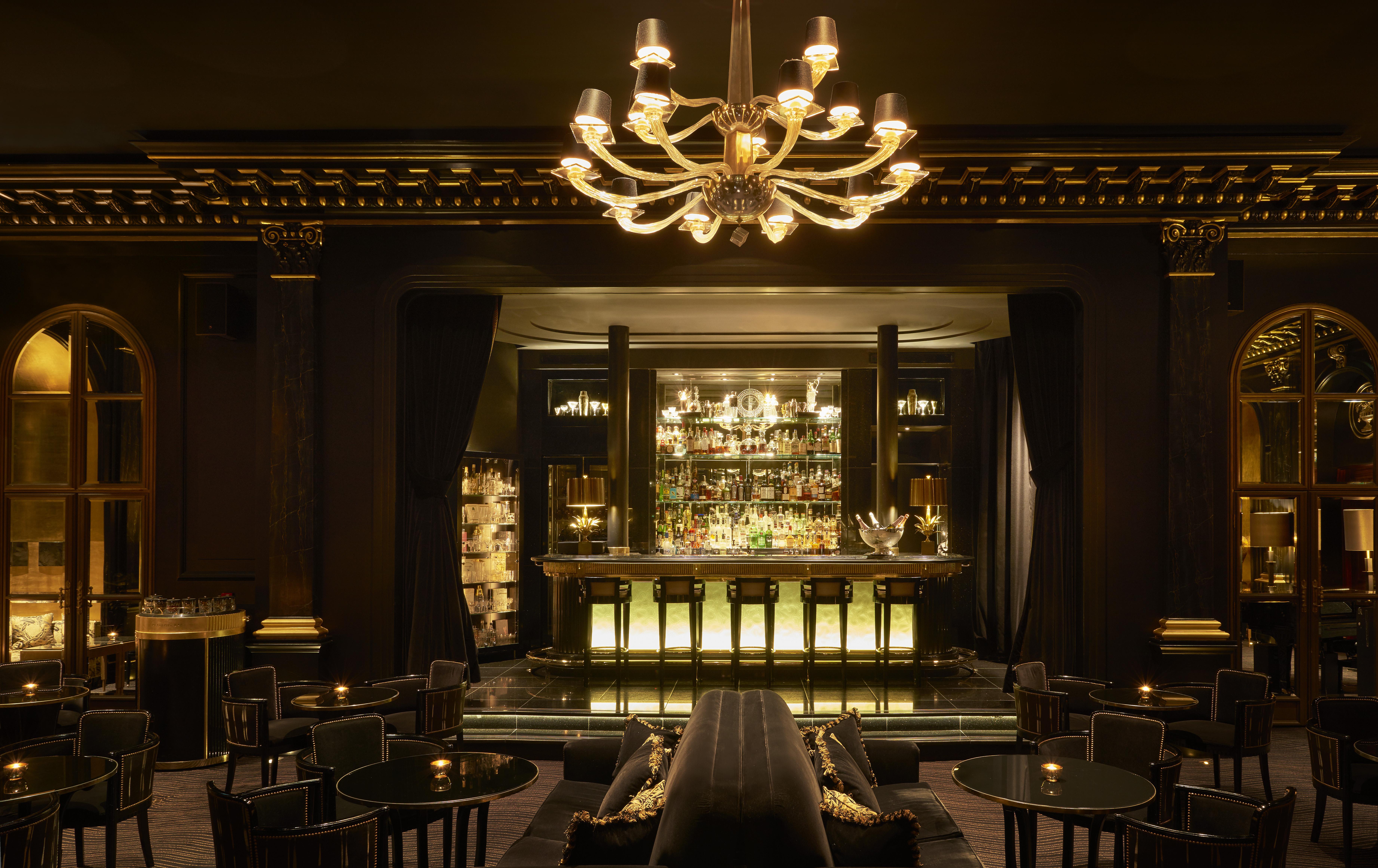 Отель The Savoy
