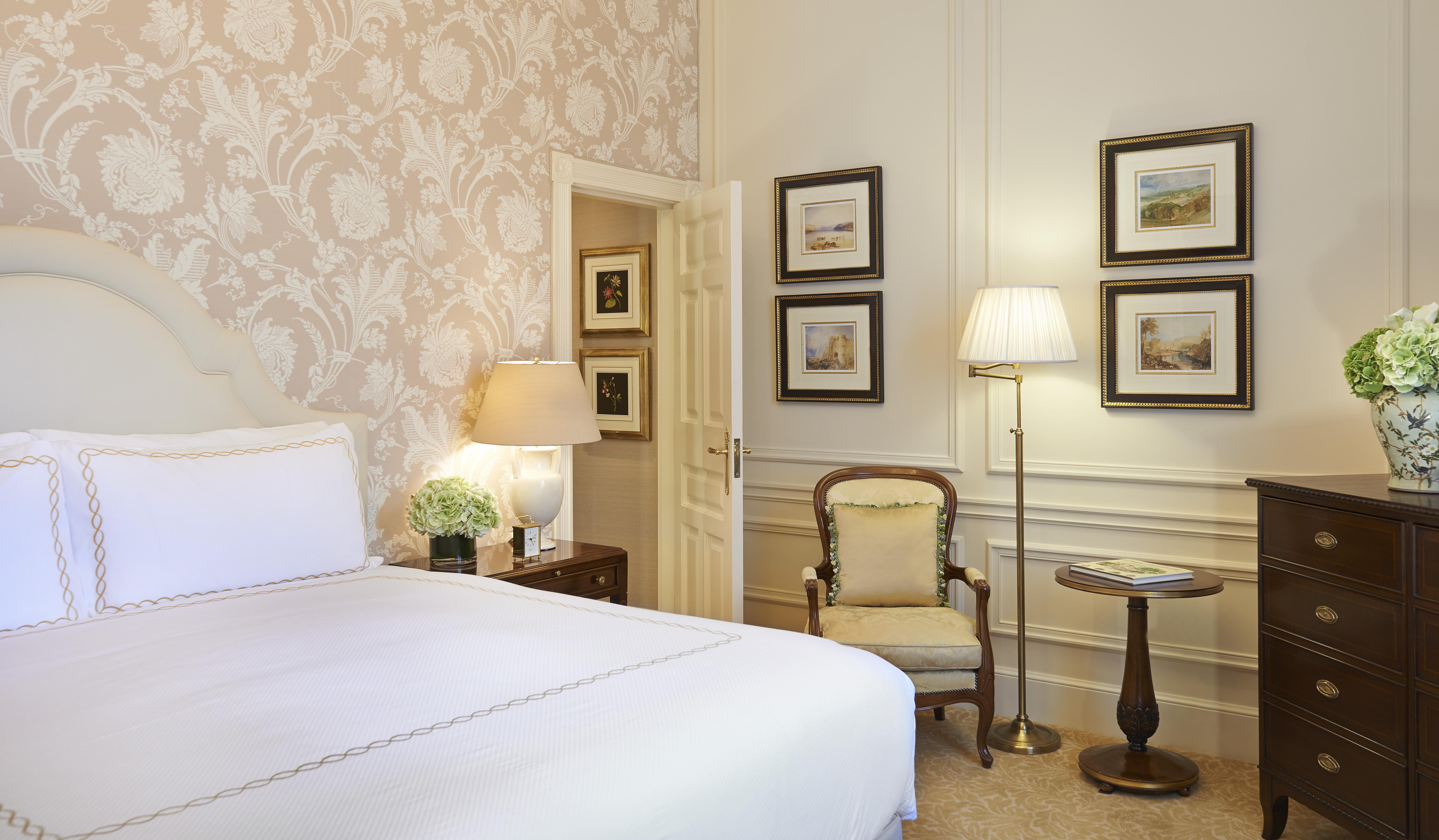 Отель The Savoy Лондон