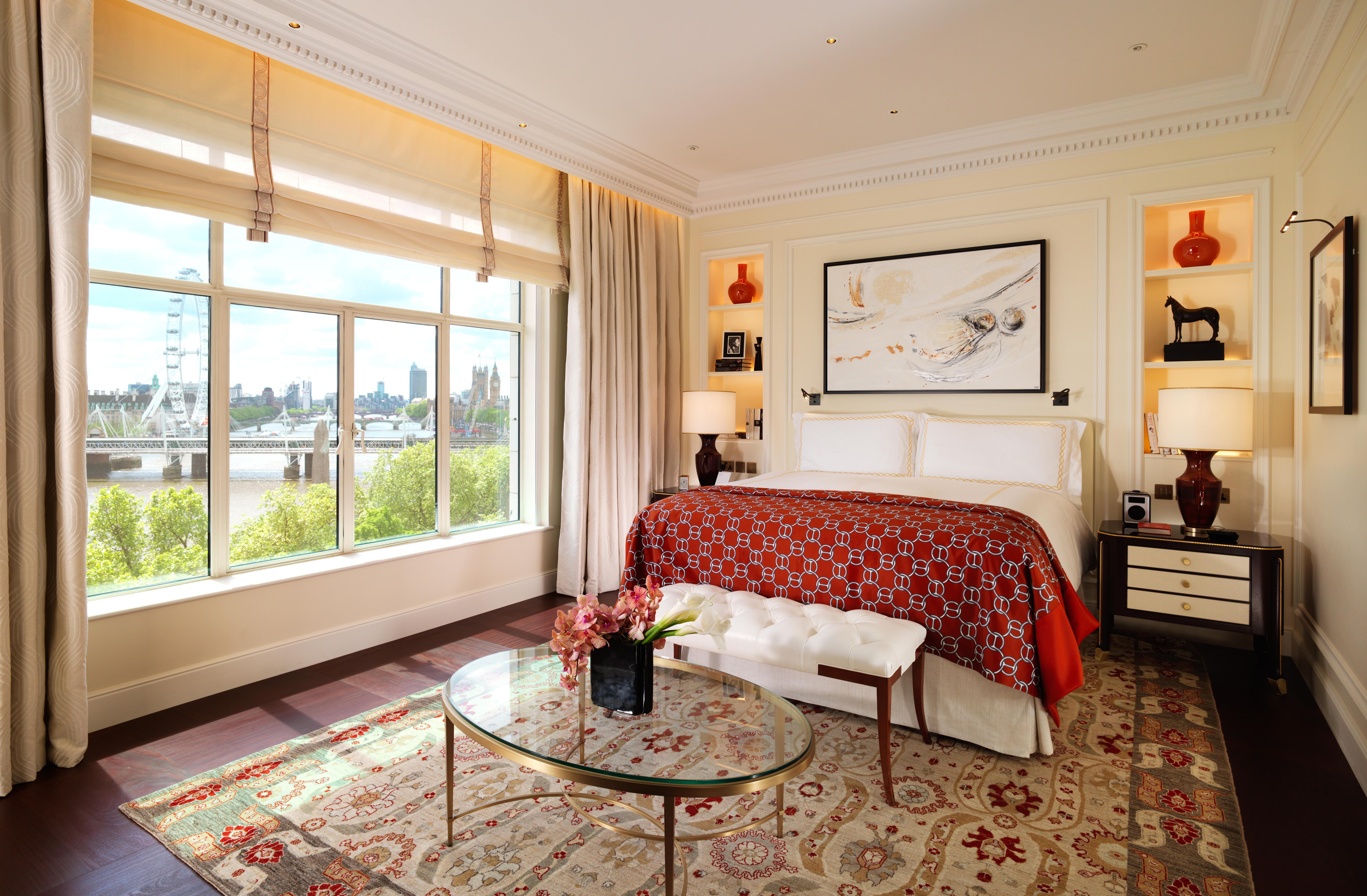 Отель The Savoy Лондон