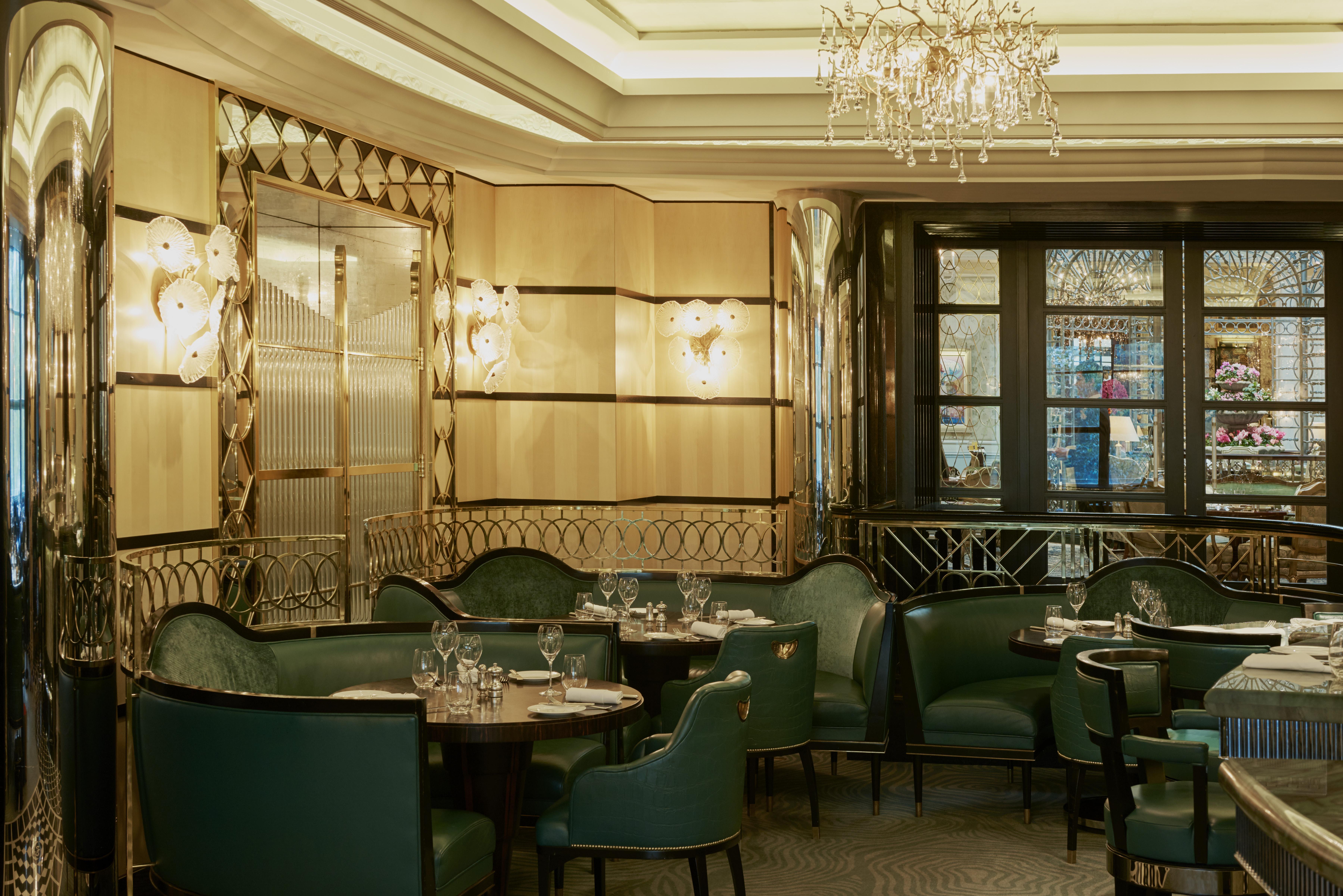 Отель The Savoy 5*