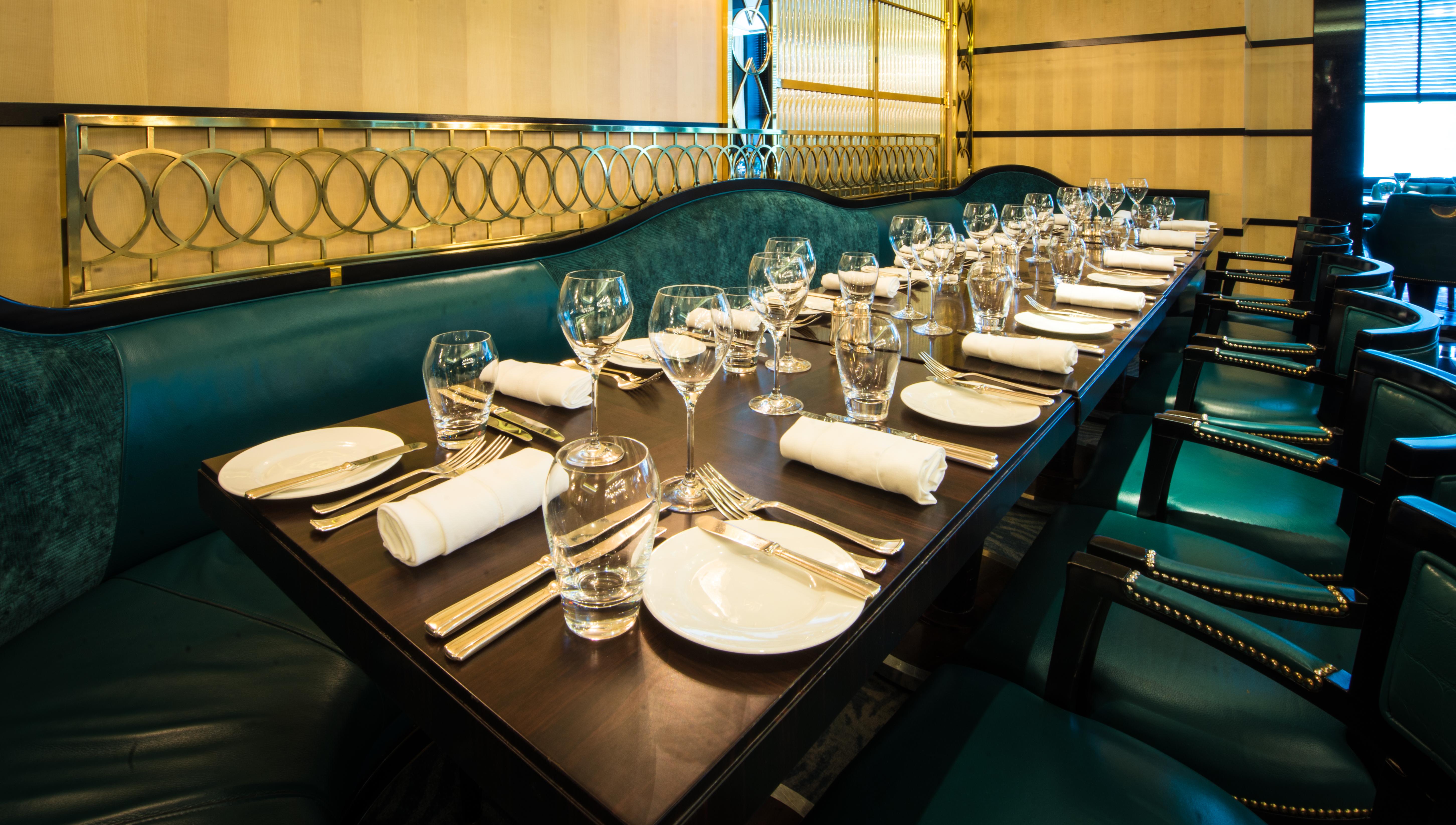 Отель The Savoy 5*