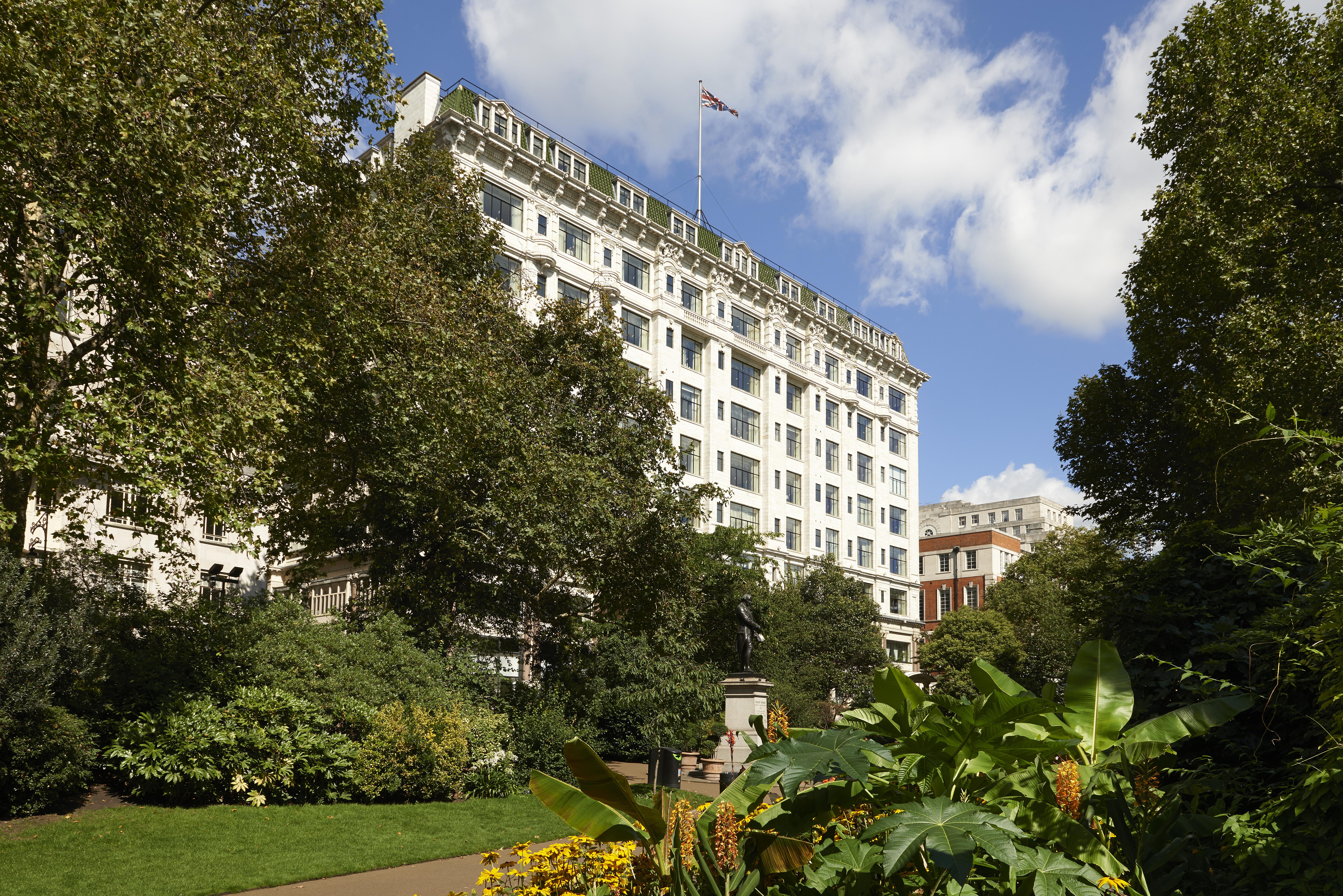 Отель The Savoy Лондон