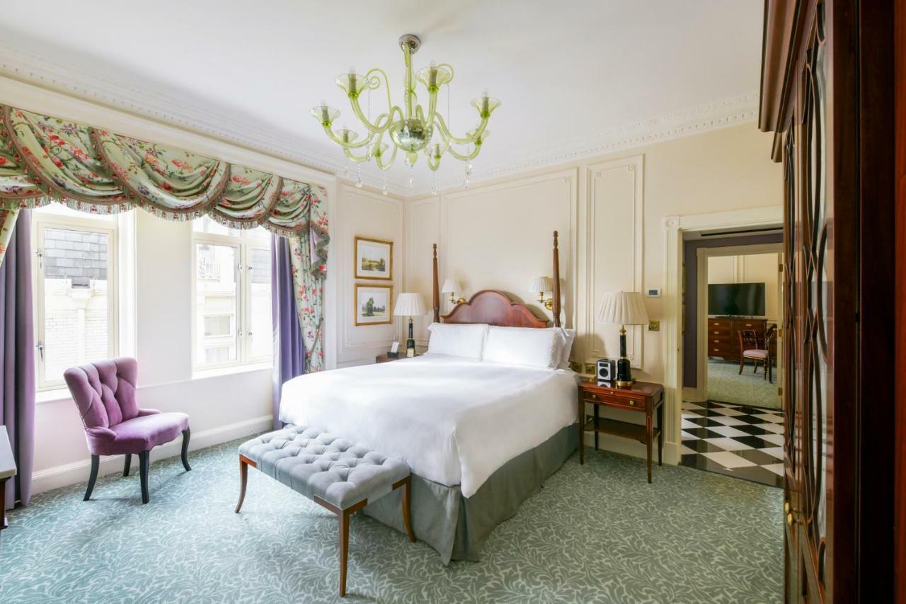 Отель The Savoy Лондон