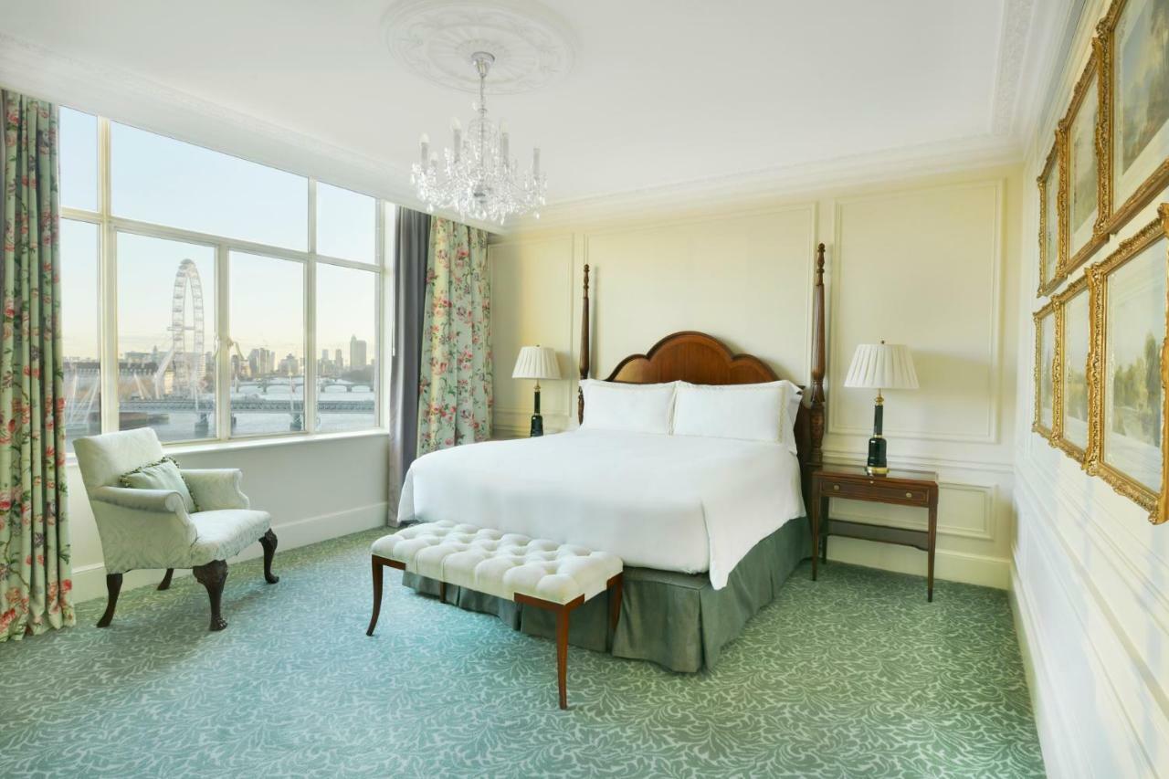 The Savoy Отель Лондон