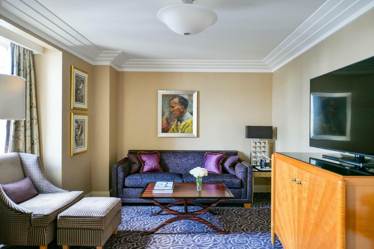 Отель The Savoy 5*