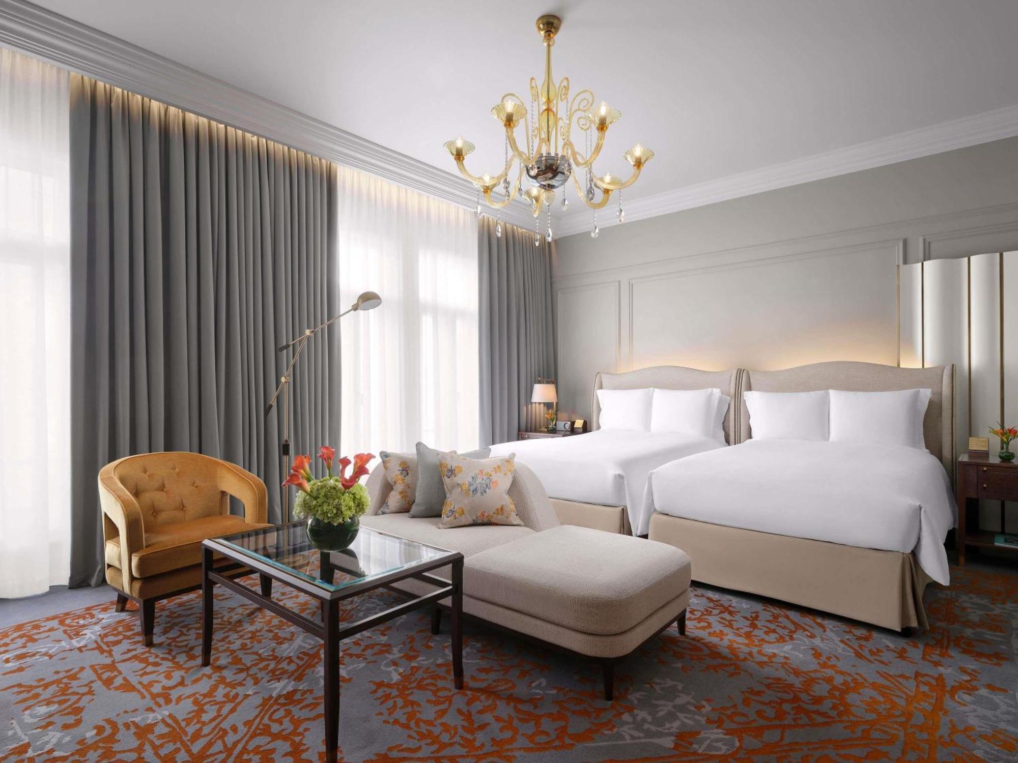 The Savoy Hotel