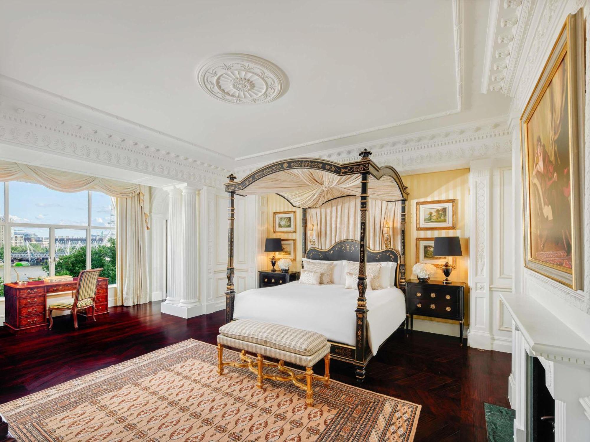 The Savoy Hotel