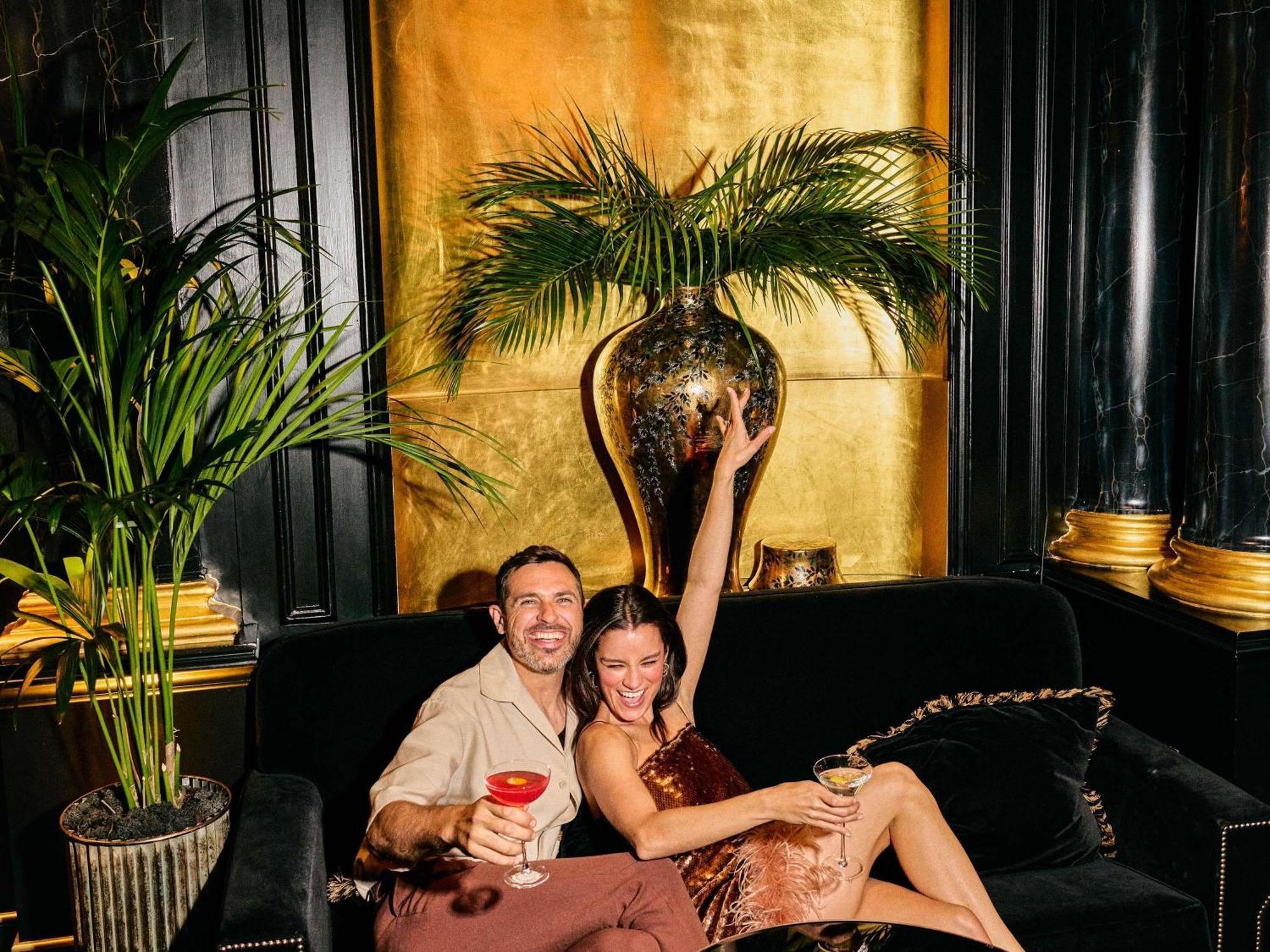 The Savoy Hotel