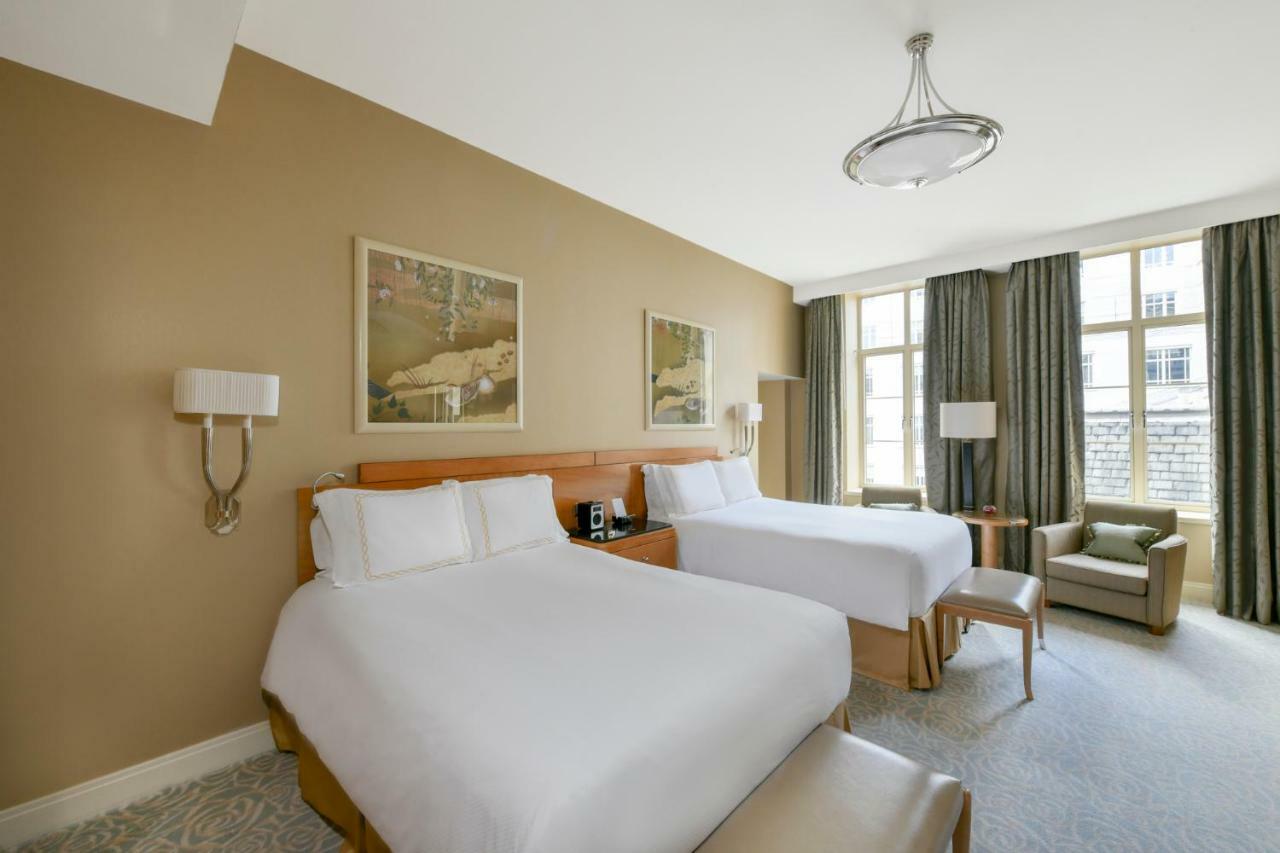 The Savoy Hotel Londra